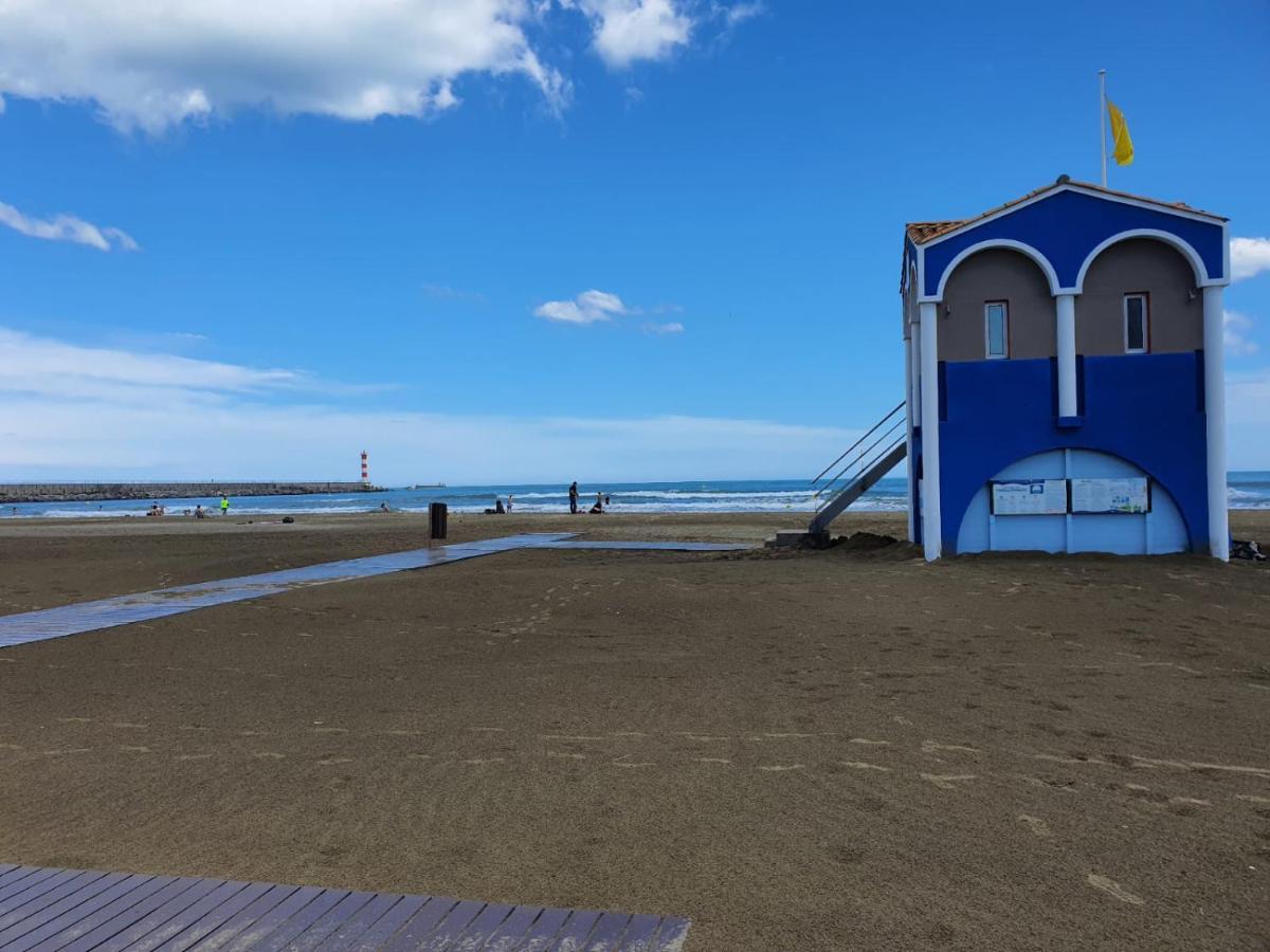 Pavillon Proche Plage ~ Hameau Du Soleil Port-la-Nouvelle Eksteriør bilde